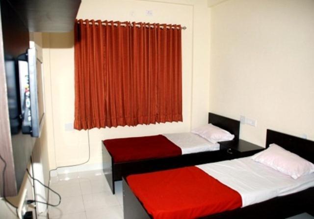 Maple Inn Budget Hotel Μπανγκαλόρ Δωμάτιο φωτογραφία