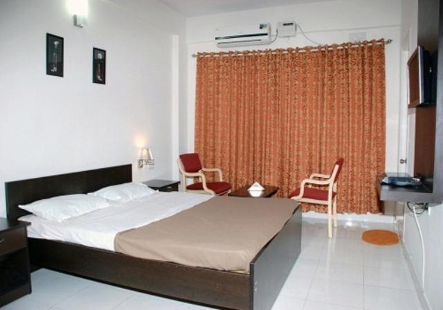 Maple Inn Budget Hotel Μπανγκαλόρ Δωμάτιο φωτογραφία